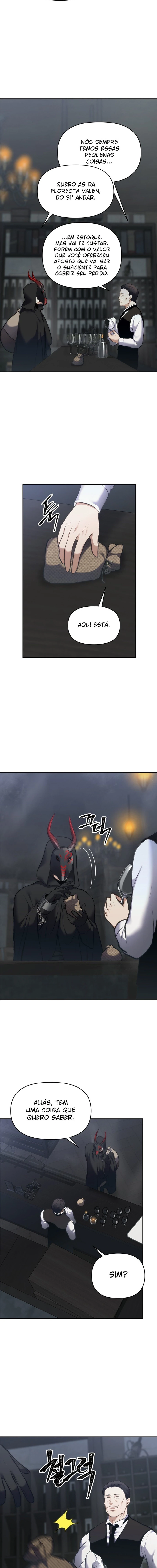 Read Second Life Ranker Português Manga Online