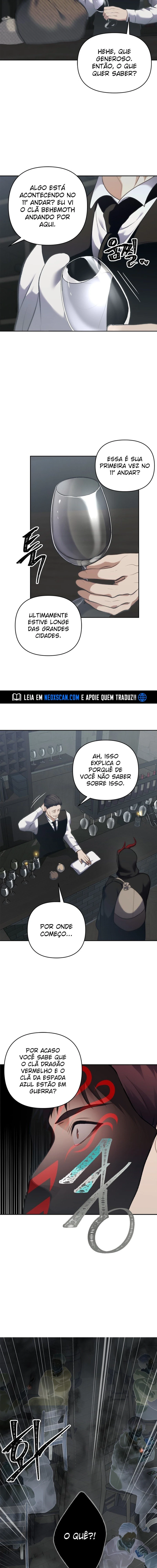 Read Second Life Ranker Português Manga Online