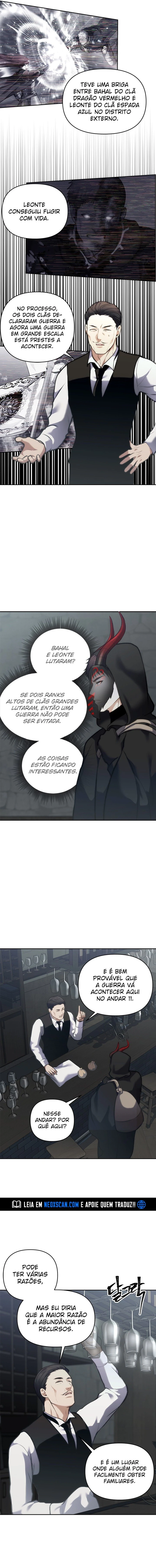 Read Second Life Ranker Português Manga Online