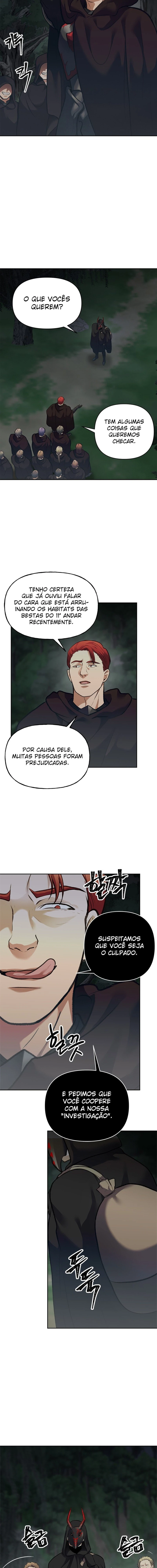 Read Second Life Ranker Português Manga Online