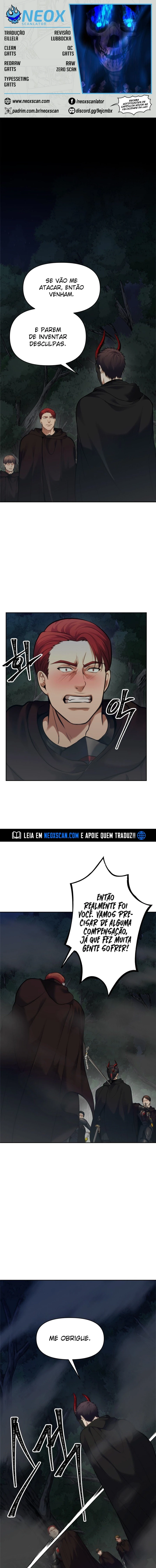 Read Second Life Ranker Português Manga Online