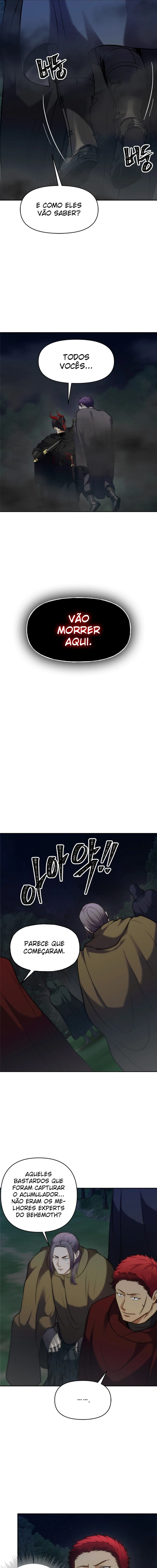 Read Second Life Ranker Português Manga Online