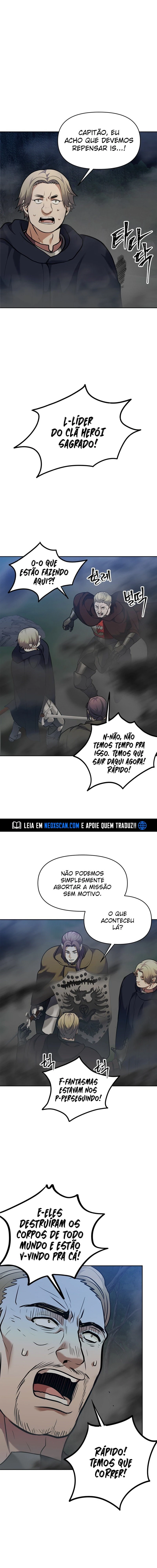 Read Second Life Ranker Português Manga Online