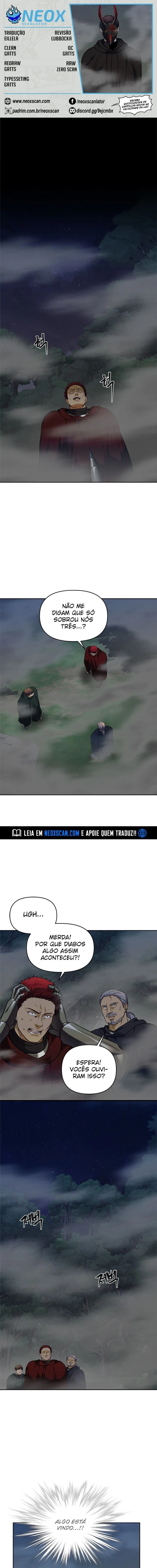 Read Second Life Ranker Português Manga Online