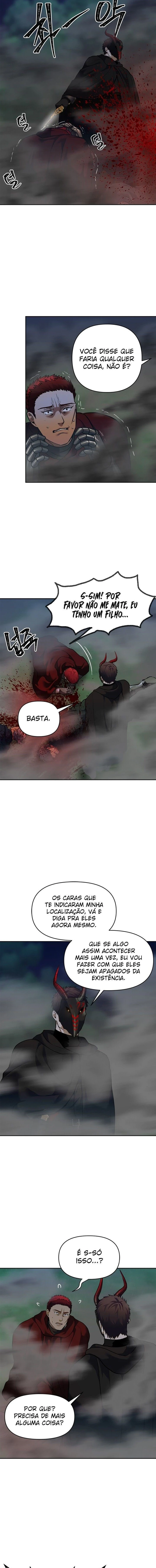 Read Second Life Ranker Português Manga Online