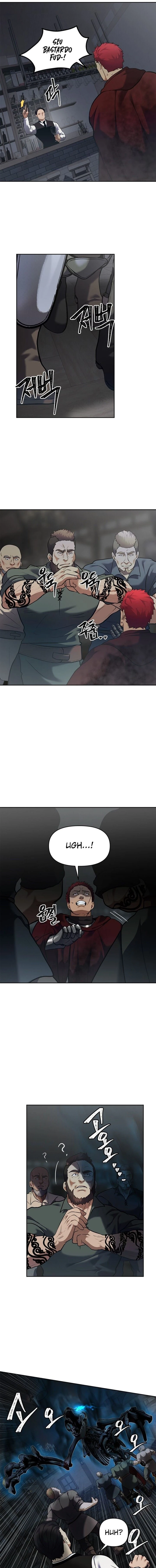 Read Second Life Ranker Português Manga Online