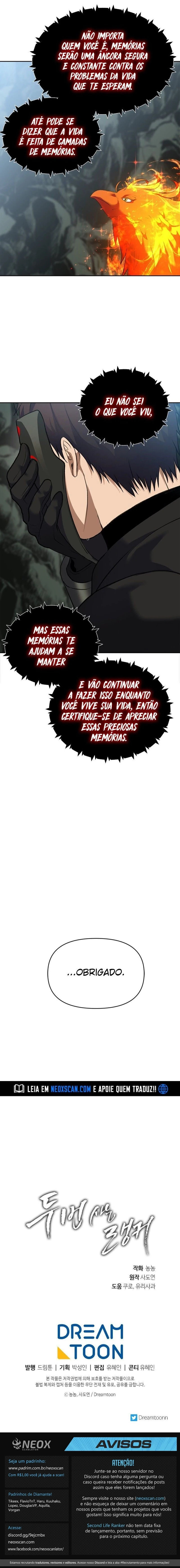 Read Second Life Ranker Português Manga Online