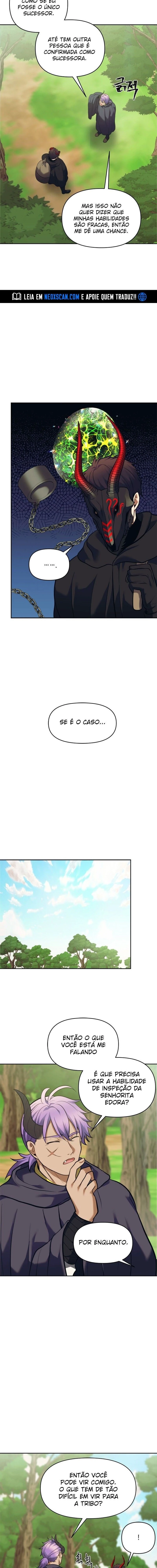 Read Second Life Ranker Português Manga Online