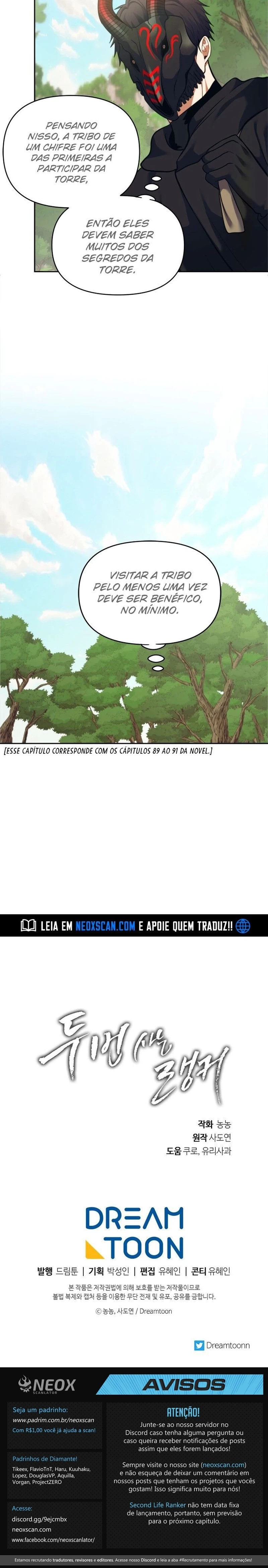 Read Second Life Ranker Português Manga Online