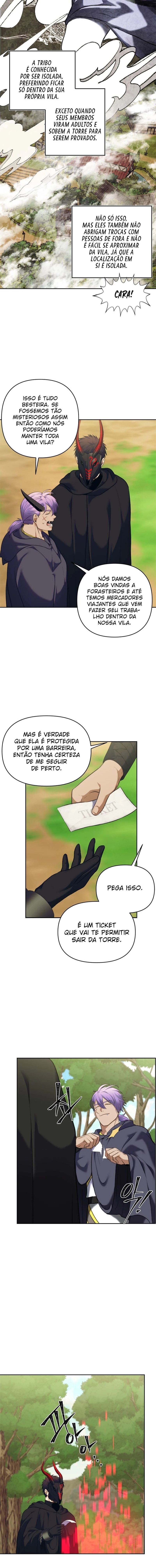 Read Second Life Ranker Português Manga Online