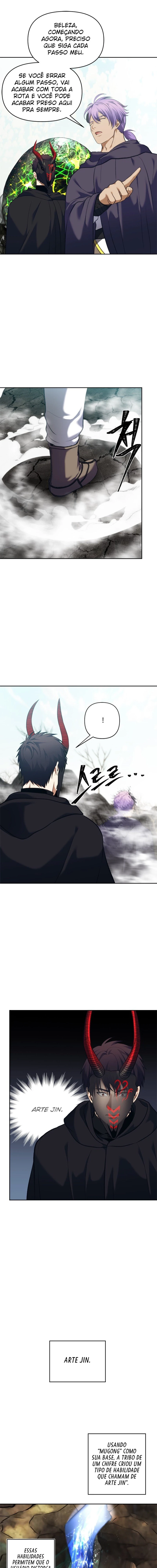 Read Second Life Ranker Português Manga Online