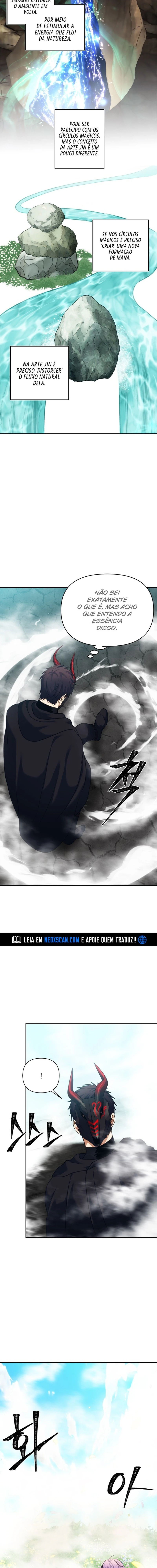 Read Second Life Ranker Português Manga Online