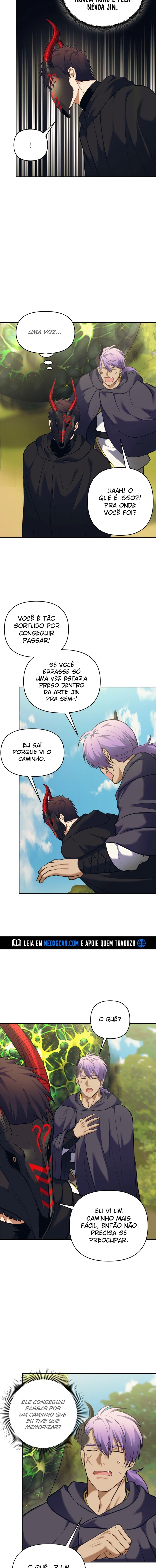 Read Second Life Ranker Português Manga Online