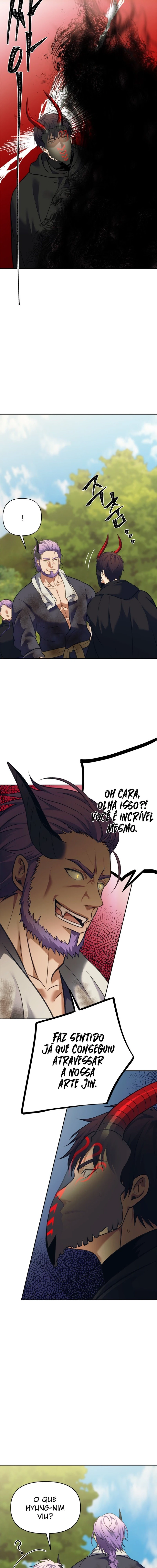 Read Second Life Ranker Português Manga Online