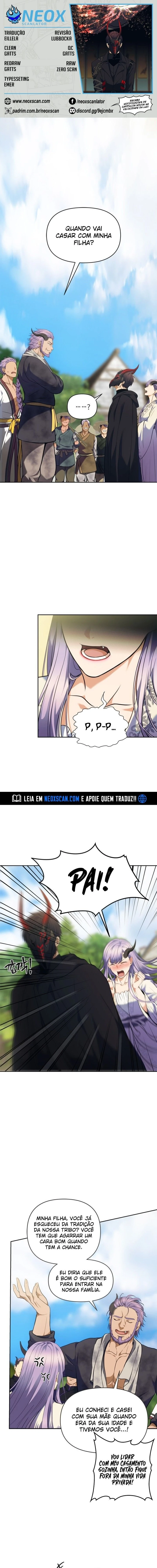 Read Second Life Ranker Português Manga Online