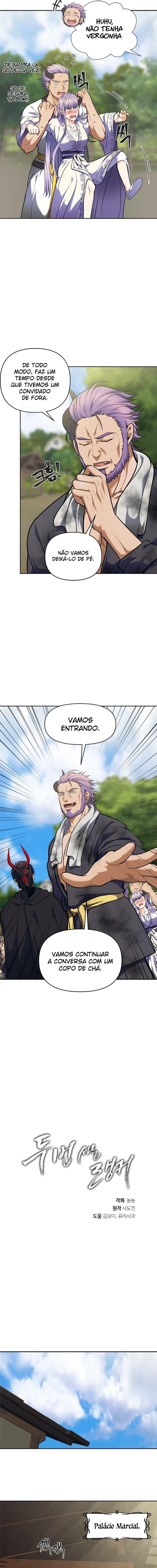 Read Second Life Ranker Português Manga Online