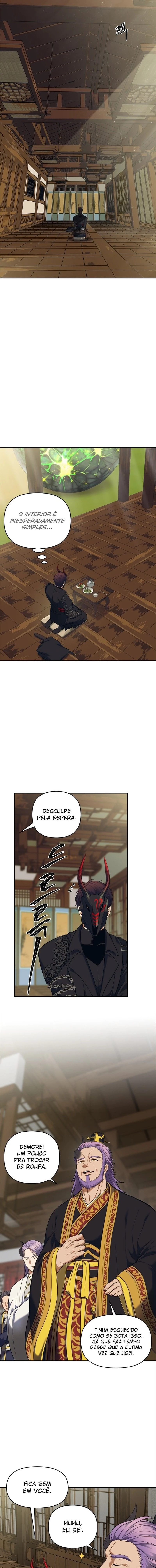 Read Second Life Ranker Português Manga Online