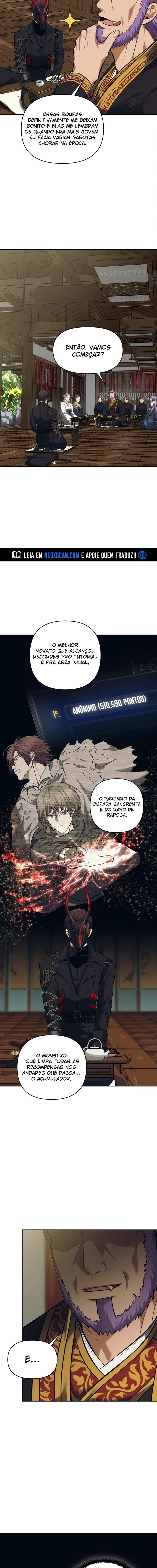 Read Second Life Ranker Português Manga Online