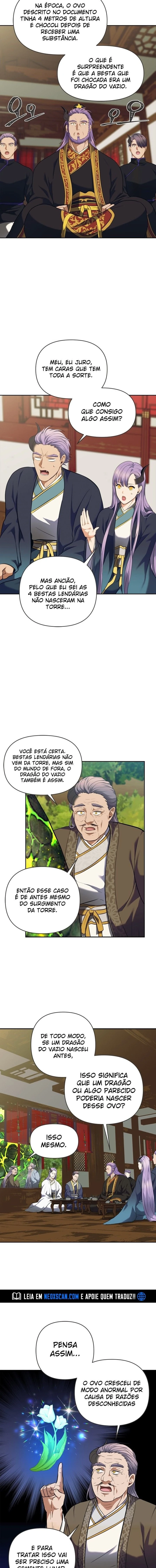Read Second Life Ranker Português Manga Online