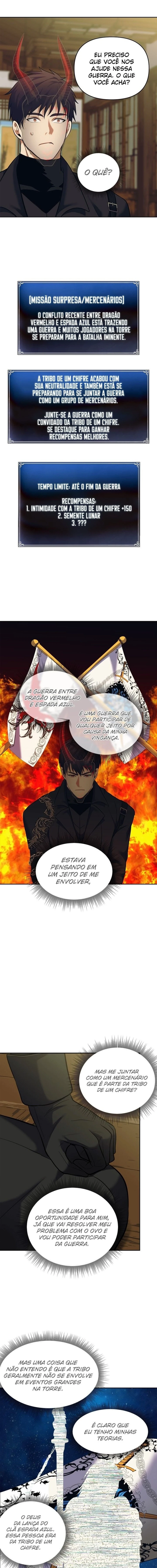 Read Second Life Ranker Português Manga Online