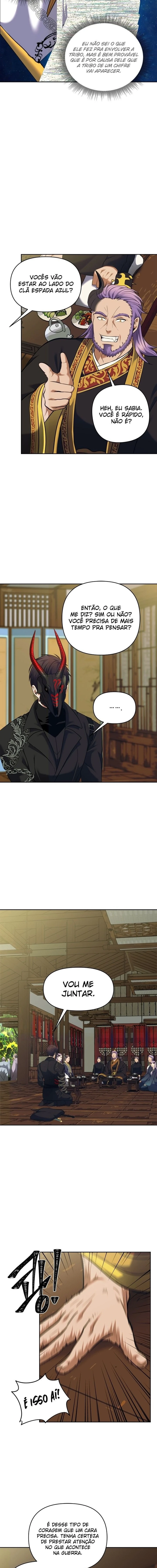 Read Second Life Ranker Português Manga Online