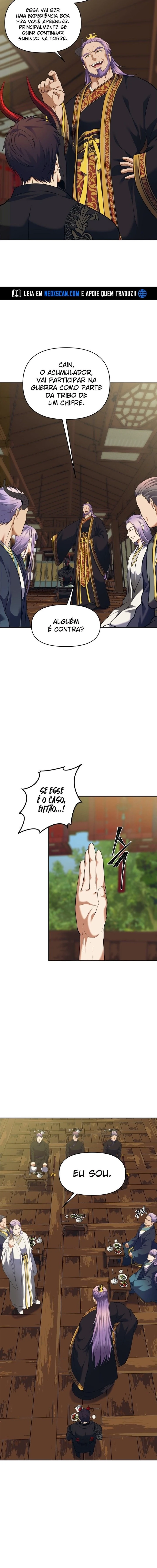 Read Second Life Ranker Português Manga Online