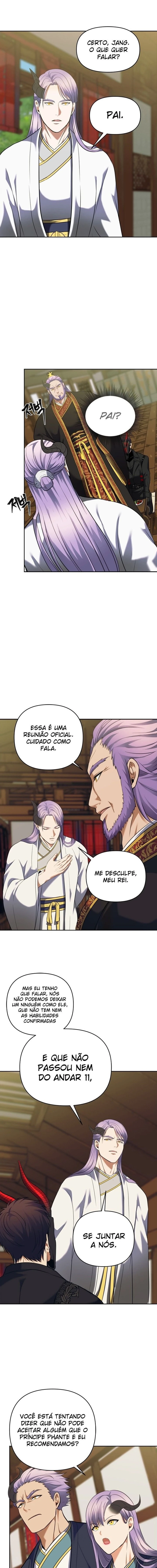 Read Second Life Ranker Português Manga Online