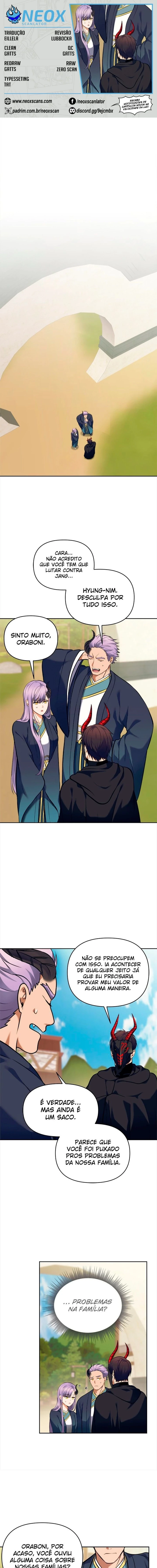 Read Second Life Ranker Português Manga Online