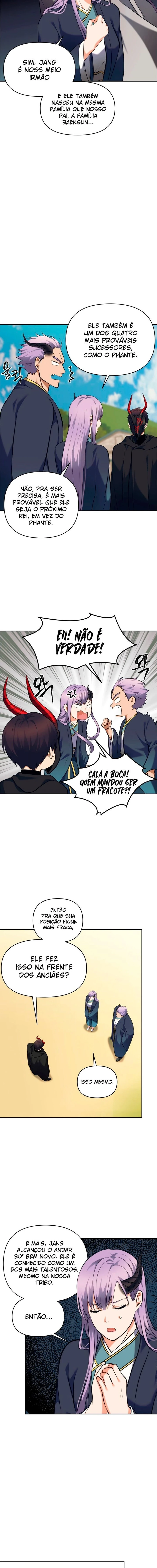 Read Second Life Ranker Português Manga Online