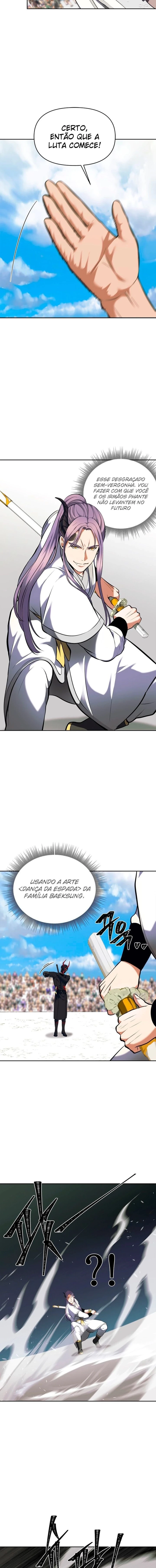 Read Second Life Ranker Português Manga Online