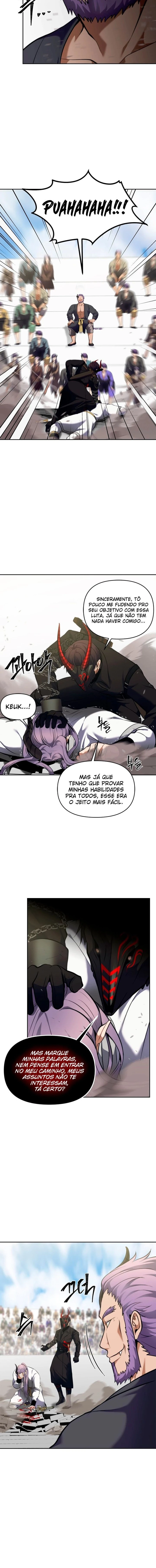 Read Second Life Ranker Português Manga Online