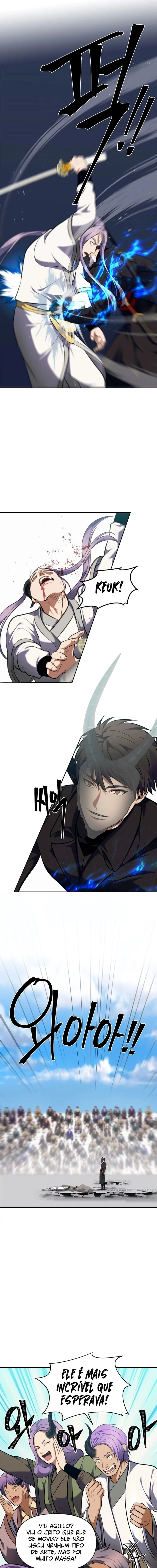 Read Second Life Ranker Português Manga Online