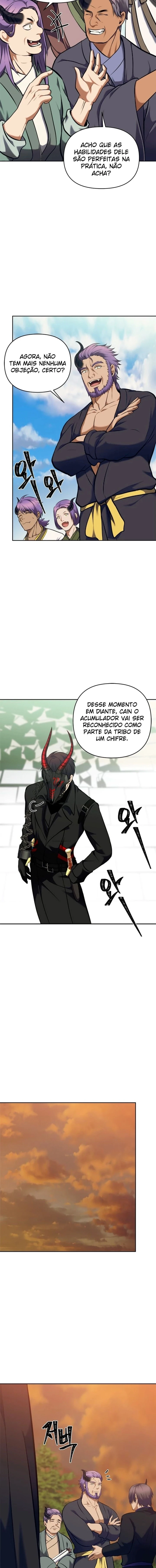 Read Second Life Ranker Português Manga Online