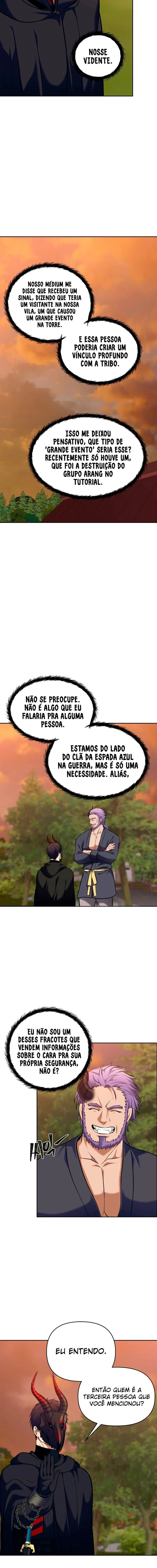 Read Second Life Ranker Português Manga Online