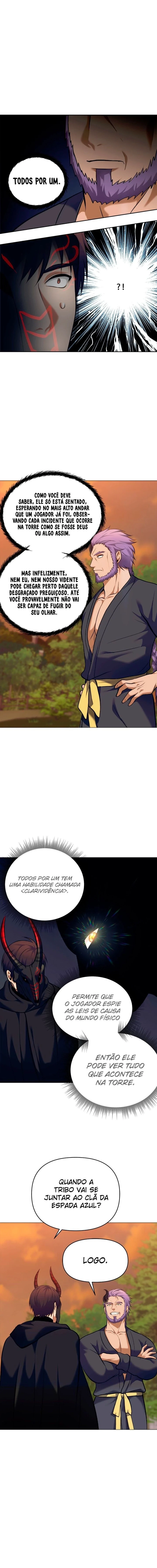 Read Second Life Ranker Português Manga Online