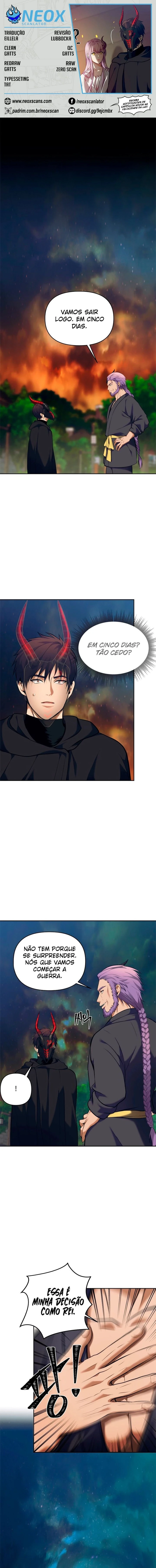 Read Second Life Ranker Português Manga Online