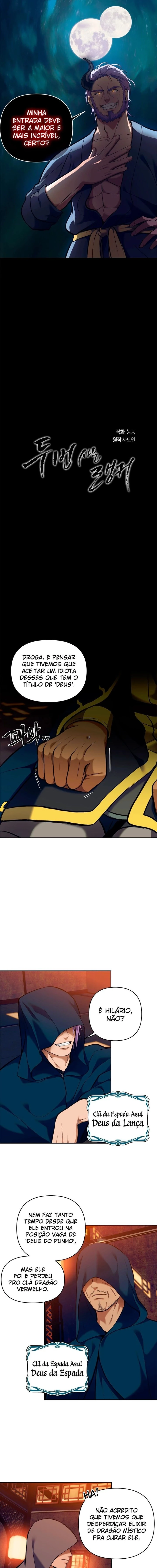 Read Second Life Ranker Português Manga Online