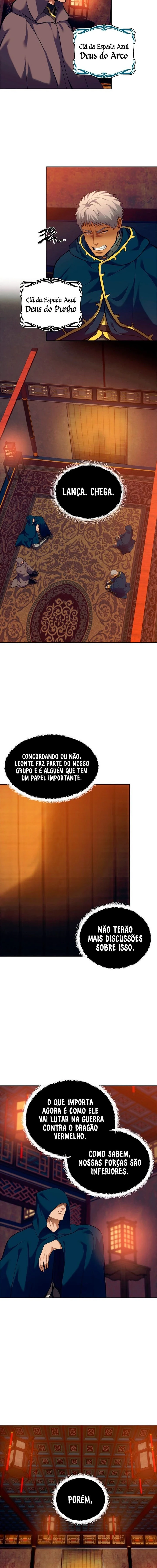 Read Second Life Ranker Português Manga Online