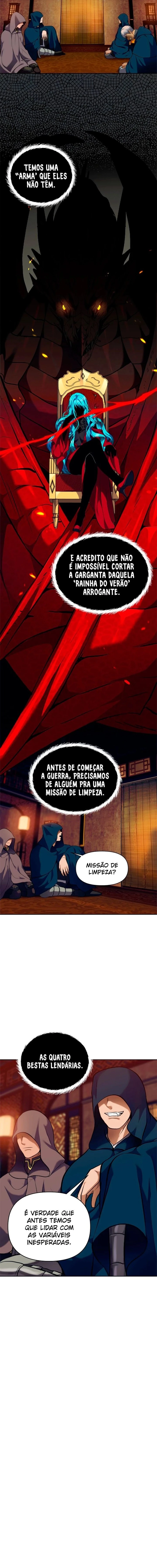 Read Second Life Ranker Português Manga Online