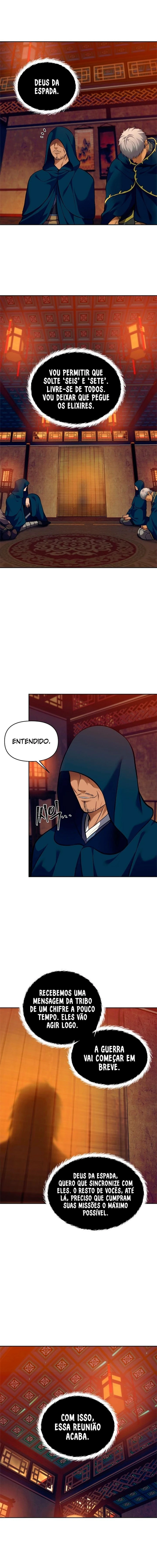 Read Second Life Ranker Português Manga Online