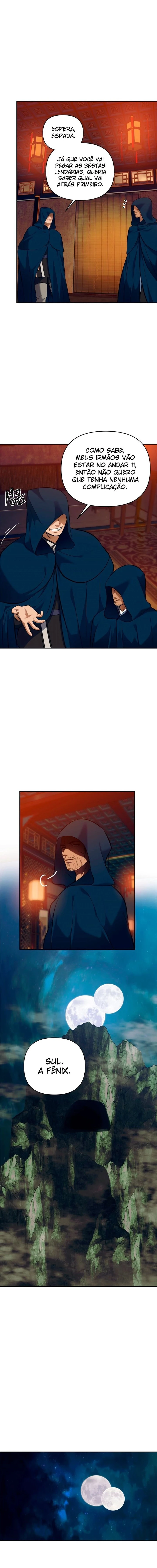 Read Second Life Ranker Português Manga Online