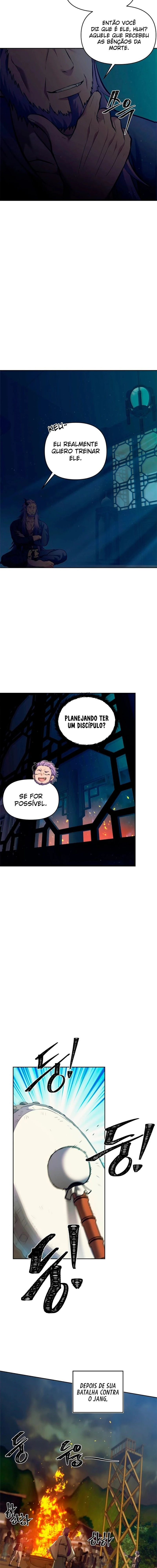 Read Second Life Ranker Português Manga Online