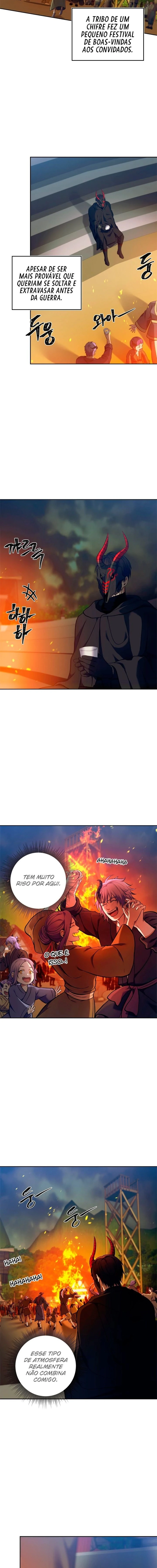 Read Second Life Ranker Português Manga Online