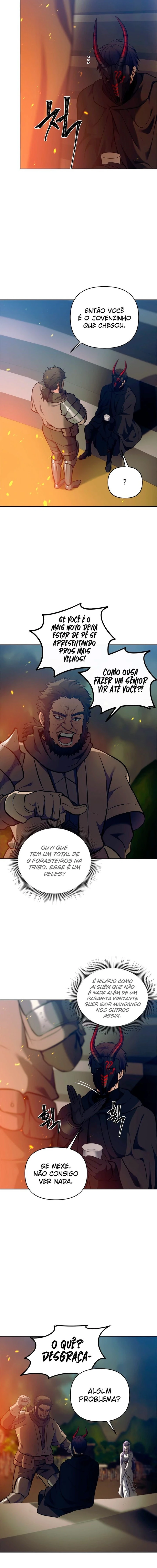 Read Second Life Ranker Português Manga Online