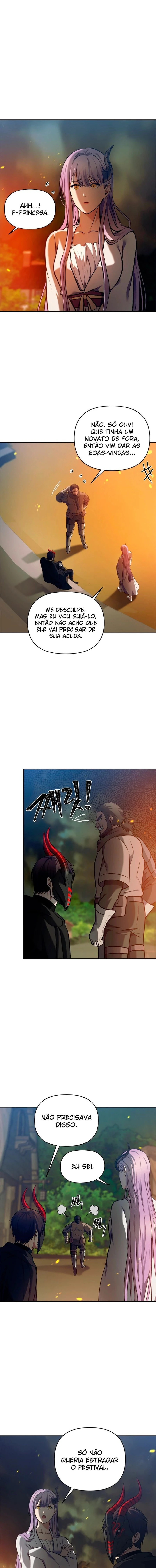 Read Second Life Ranker Português Manga Online