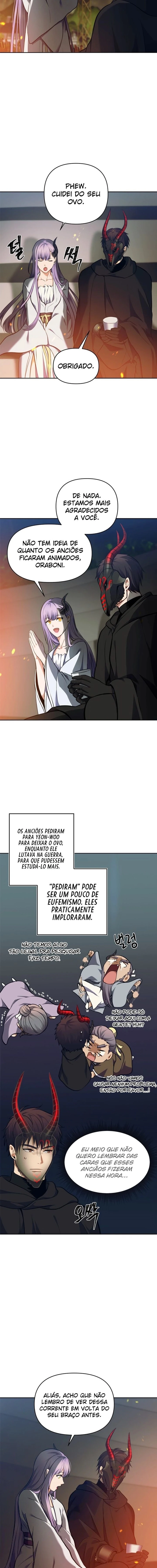 Read Second Life Ranker Português Manga Online