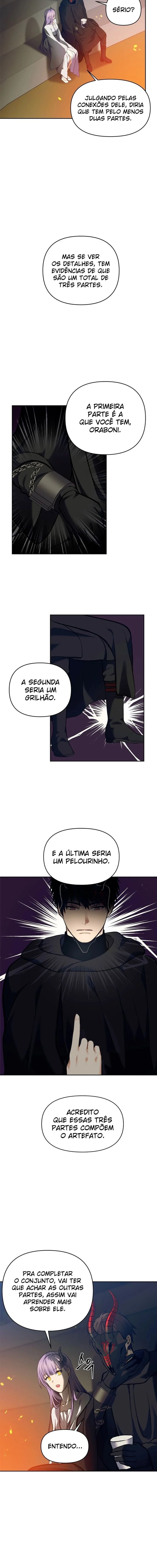 Read Second Life Ranker Português Manga Online