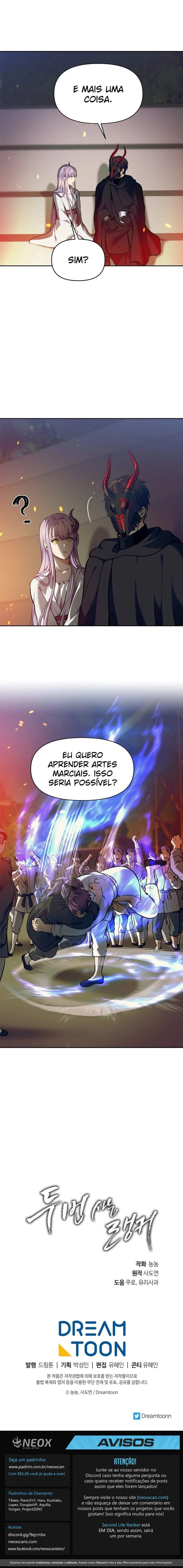 Read Second Life Ranker Português Manga Online