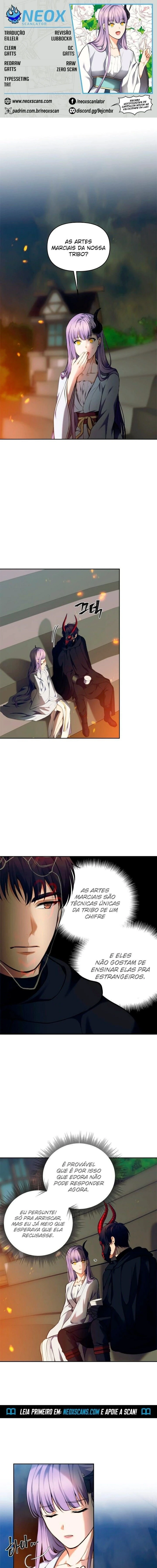 Read Second Life Ranker Português Manga Online