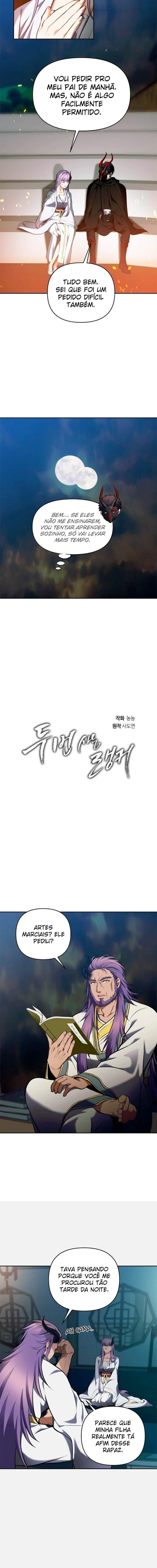 Read Second Life Ranker Português Manga Online